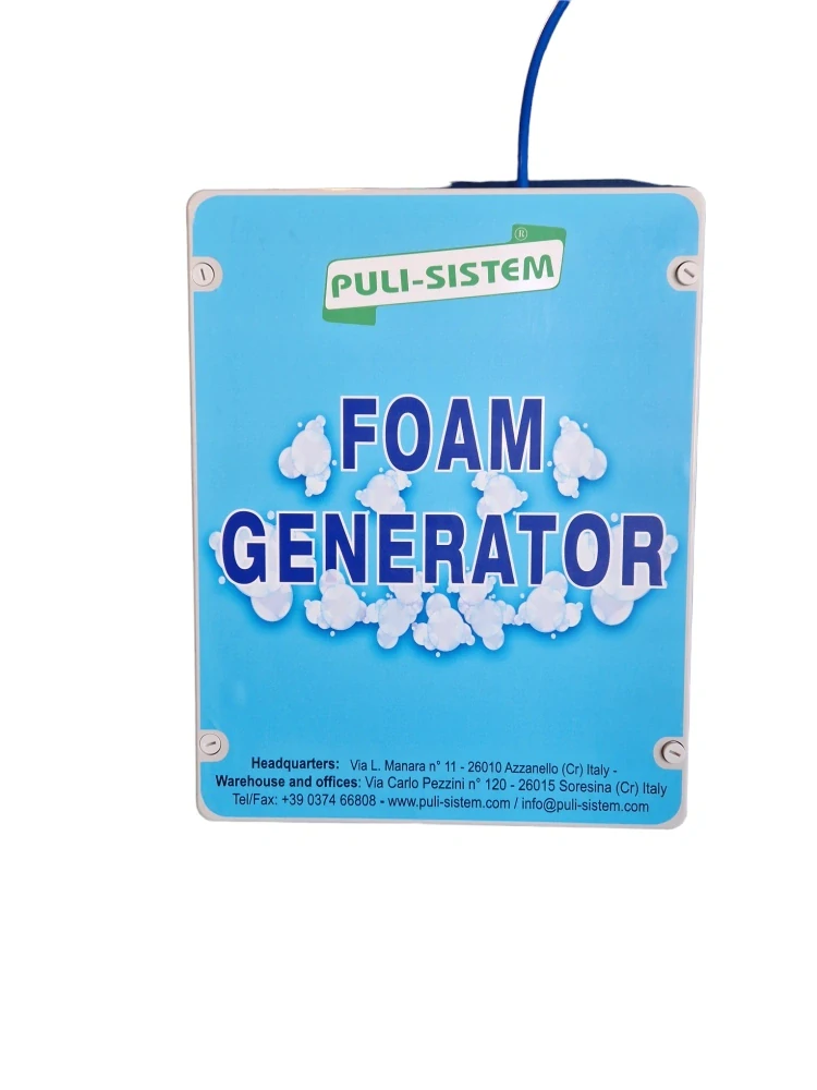 Foam generator