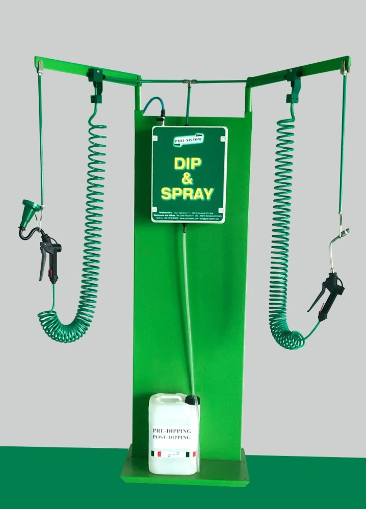 DIP & SPRAY
