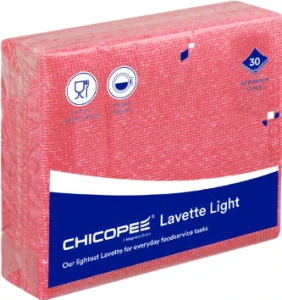 Utěrka pratelná Lavette Light 30 ks